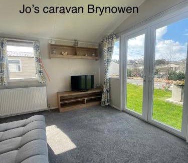 Borth Complejo | Caravan by the beach