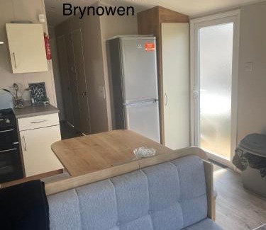 Borth Complejo | Caravan by the beach