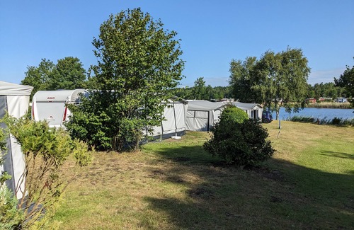 Midlum Casa | Caravan for 5 guests with 30m² in Wurster North Sea coast (189788)