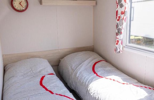 Skegness Complejo | Caravan Skegness 8 Berth