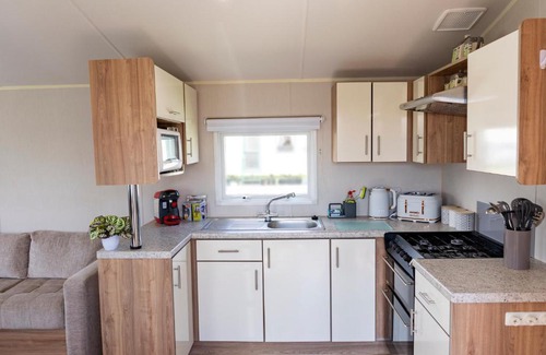 Skegness Complejo | Caravan Skegness 8 Berth