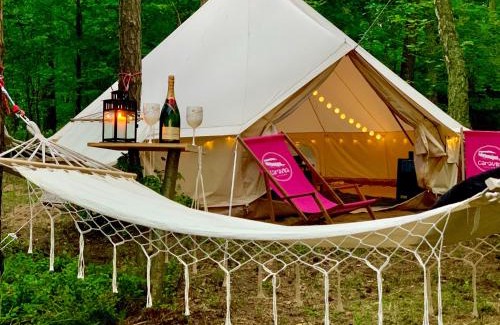 Olsztynek Otro | Caravana Juliana - Glamping