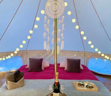 Olsztynek Otro | Caravana Juliana - Glamping