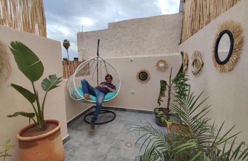 Assouel Villa | Caravane Palace riad 4 chambres en exclusivité