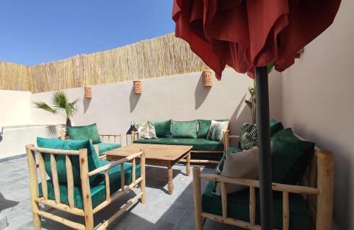 Assouel Villa | Caravane Palace riad 4 chambres en exclusivité