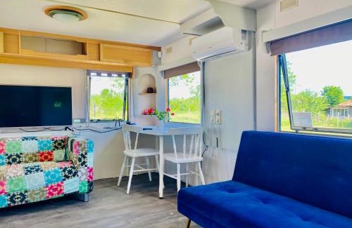 Dulgopol Otro | Caravans 10 min to Tsonevo Lake & 35 min to Black Sea