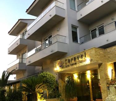 Ixia Apartamento | Caravel Hotel Apartments