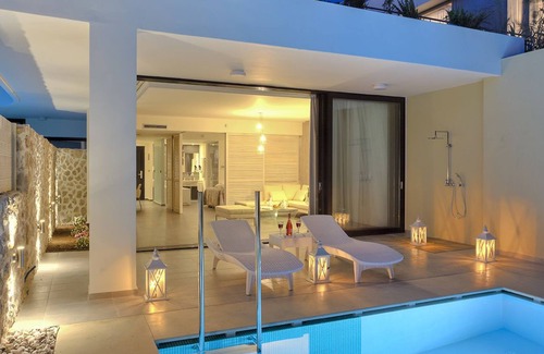 Marmari Complejo | Caravia Beach Hotel & Bungalows - All Inclusive