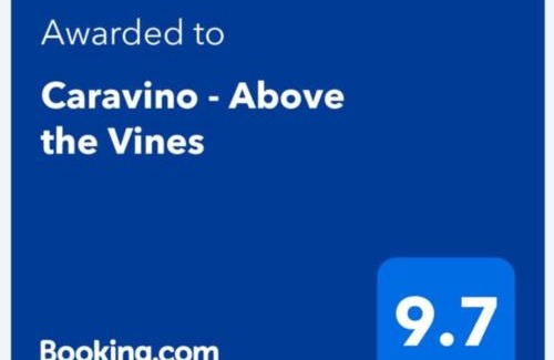 Tuamarina Apartamento | Caravino - Above the Vines