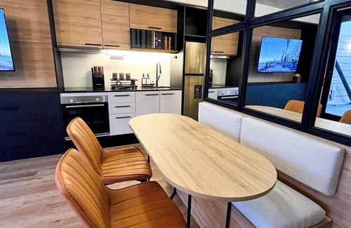 Pocitos Apartamento | Carbon 76 | *New* Apartment in Pocitos - WTC Zone