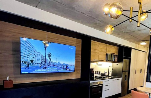 Pocitos Apartamento | Carbon 76 | *New* Apartment in Pocitos - WTC Zone