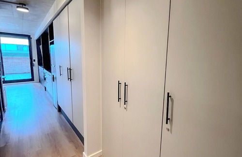 Pocitos Apartamento | Carbon 76 | *New* Apartment in Pocitos - WTC Zone