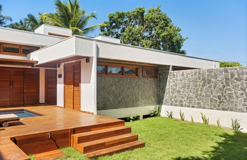 Barra Grande Casa | Carcará Chalet – 300 m from Taipu de Fora beach. Pool and comfort in Maraú!