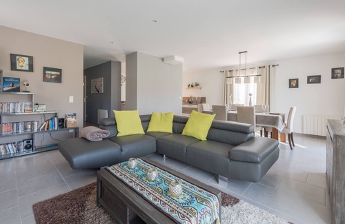 Pomas Casa | Región de Carcasona: hermosa casa de vacaciones con piscina privada
