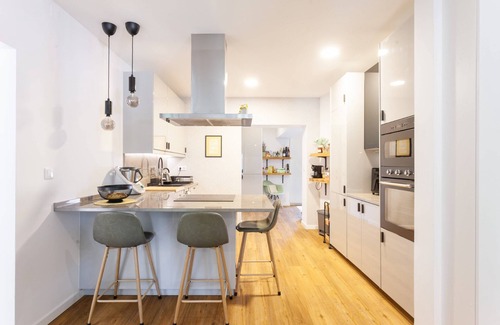 Carcavelos Apartamento | Carcavelos Central Apartment