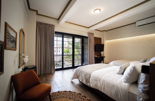 San Salvador Hotel | Cardedeu Centro Histórico