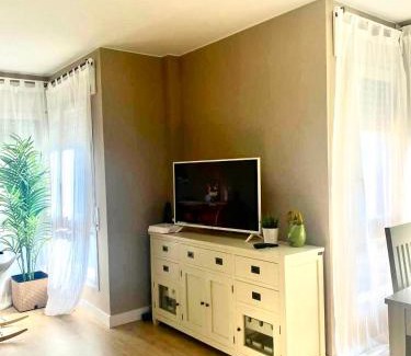Cardedeu Apartamento | Cardedeu City and Circuit apartment