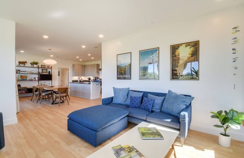 Raphine Cabaña | Cardinal Cottage Beautiful Shenandoah Valley getaway w/ stunning mountain views