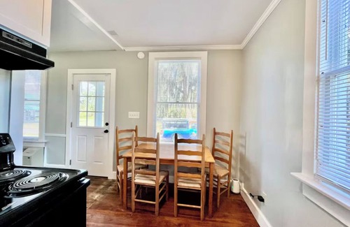 Beaufort Cabaña | Cardinal Cottage - Sleeps 4