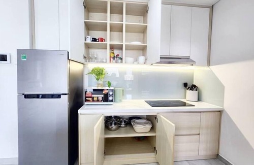 Phu My Hung Apartamento | Cardinal Court Apartment