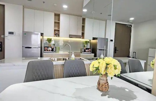 Phu My Hung Apartamento | Cardinal Court Apartment
