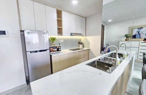 Phu My Hung Apartamento | Cardinal Court Apartment
