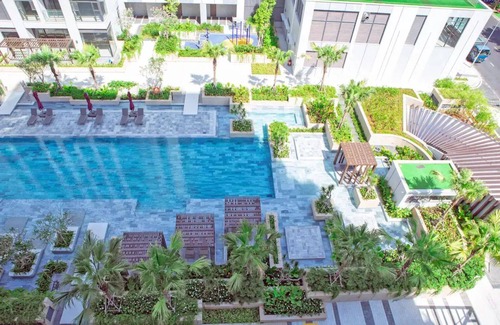 Phu My Hung Apartamento | Cardinal Court Apartment