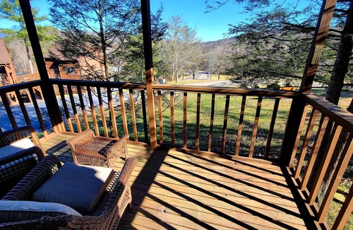 Basye Condominio | Cardinal Nest - Lovely 1 BR/1 BA Couple's Retreat