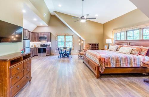 Glenville Apartamento | Cardinals Crest