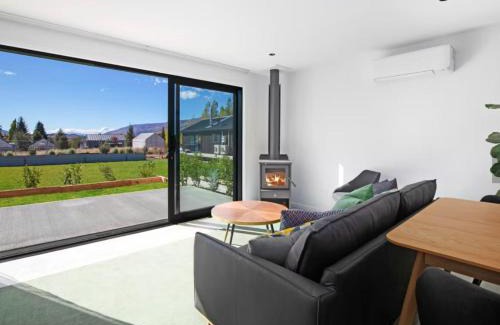 Cardrona Apartamento | Cardrona Black Diamond Apartment
