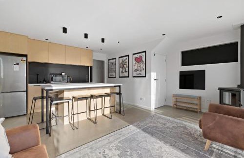 Cardrona Apartamento | Cardrona Creekside Apartment
