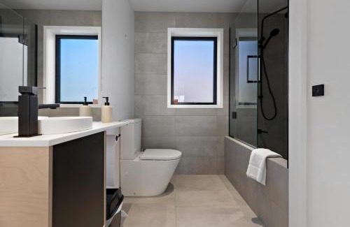 Cardrona Apartamento | Cardrona Creekside Apartment