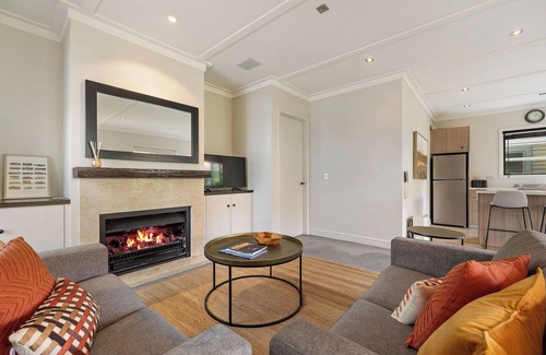 Cardrona Casa | Cardrona Retreat, Resort spa & swimming pool
