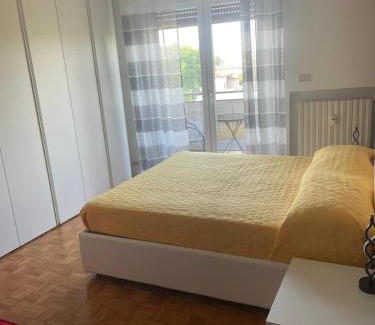 Monfalcone Apartamento | Carducci Chic Appartamento con 2 camere Monfalcone