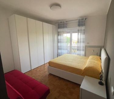 Monfalcone Apartamento | Carducci Chic Appartamento con 2 camere Monfalcone