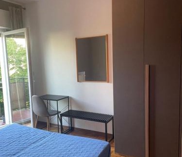 Monfalcone Apartamento | Carducci Chic Appartamento con 2 camere Monfalcone