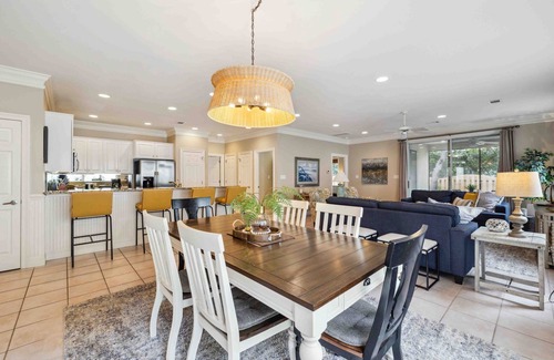 Fort Walton Beach - Destin Casa | Carefree Living, Family Friendly