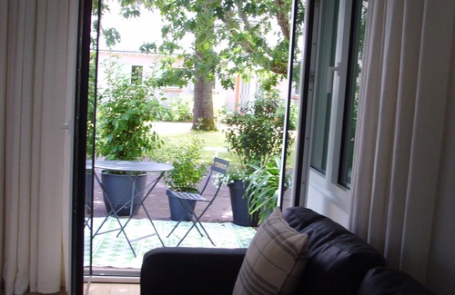 Saint-Nazaire Casa | caretaher's house 4 mn walk