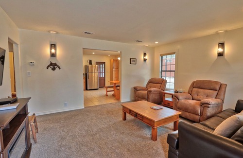 Wimberley Casa | Caretaker's Cottage with Swimming Pool Access on a 75 Acre Ranch