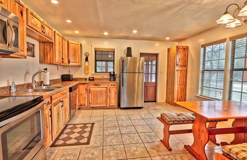 Wimberley Casa | Caretaker's Cottage with Swimming Pool Access on a 75 Acre Ranch