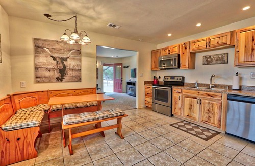 Wimberley Casa | Caretaker's Cottage with Swimming Pool Access on a 75 Acre Ranch