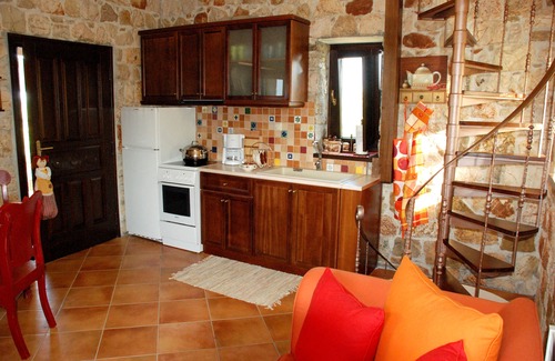 Romanos Casa | Caretta A en Villa Yialenia Estate