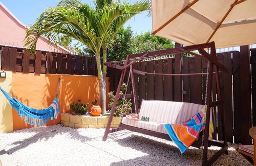 Palm Beach Apartamento | Cariñas Studio Apartments