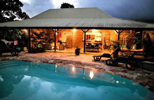Trois-Rivieres Villa | Caribbean Ashanti Lodge