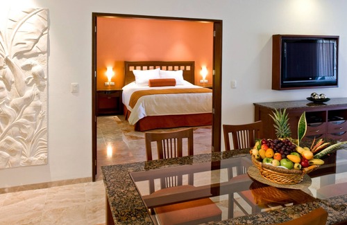 Villa Juarez Complejo | Caribbean beach resort condominio con el Endless Luxury All Inclusive Plan.