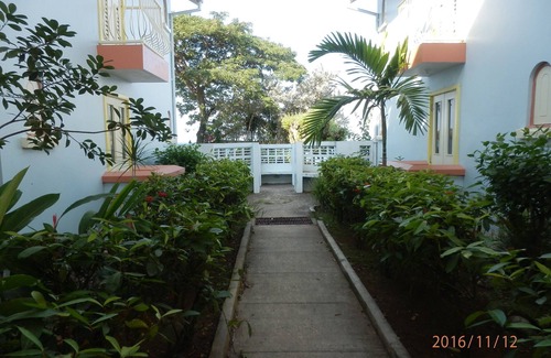 Orange Bay Apartamento | Caribbean Beach Paradise / Jamaica por el mar