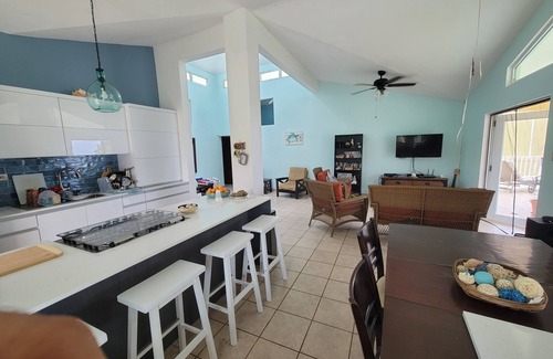 Punta Santiago Casa | Casa frente a la playa del Caribe, rodeada de naturaleza, privada, actualizaciones en enero de 2019