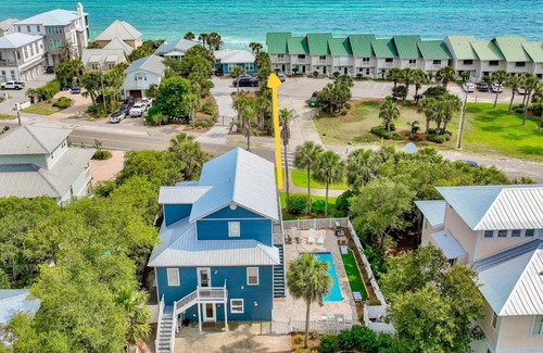 White's Gulfview Casa | Caribbean Breeze