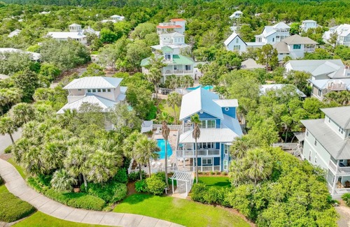 White's Gulfview Casa | Caribbean Breeze