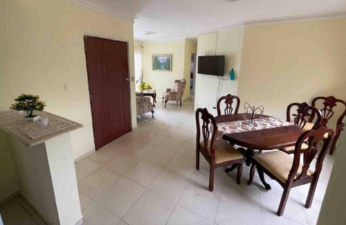 Reparto Yuna Apartamento | Caribbean Condo.